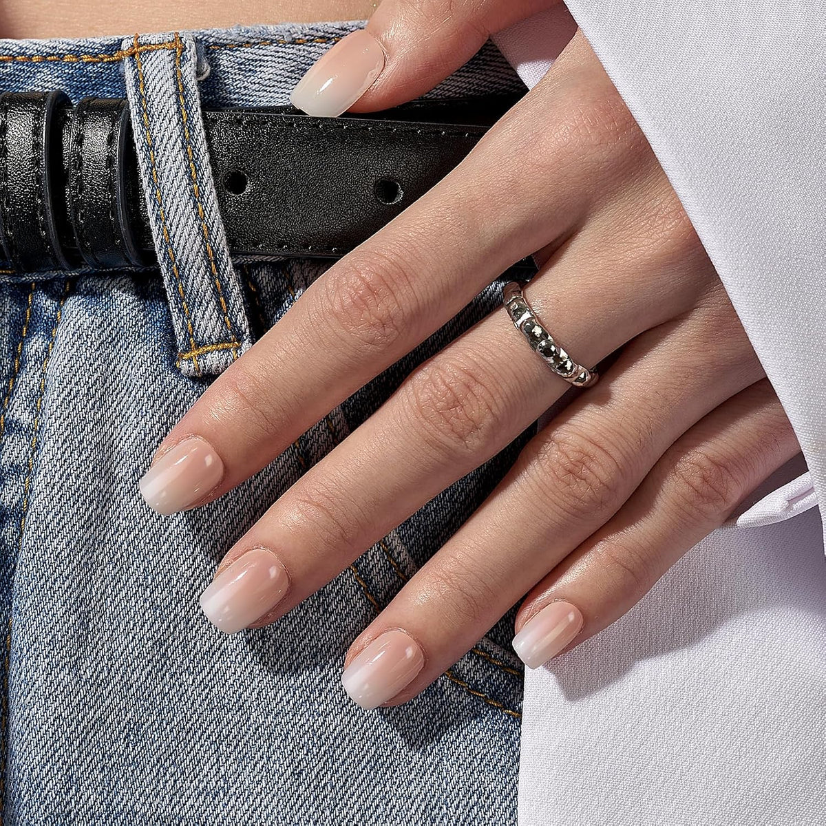 2+ weeks wear duration with fast, damage-free removal