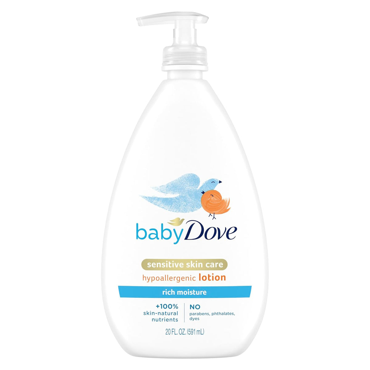 20 fl oz family-size bottle (also sold in 6.5 oz and 13 oz formats)