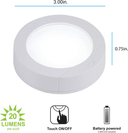 20-lumen cool-white long-life led with no bulb replacement