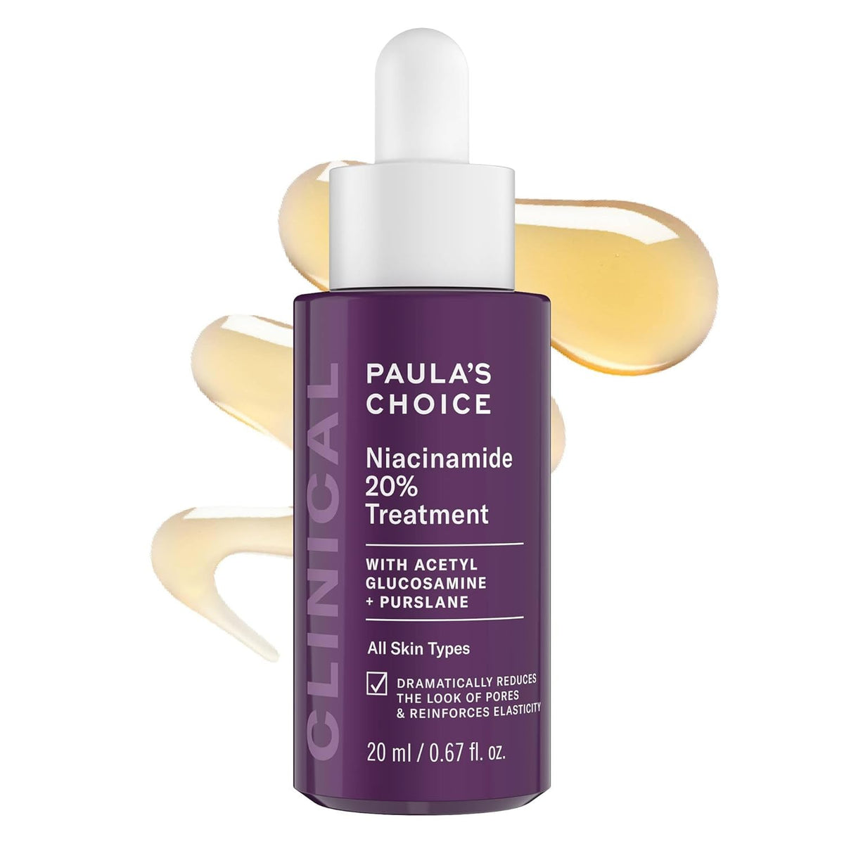 20% niacinamide (vitamin b3) concentrated booster formula