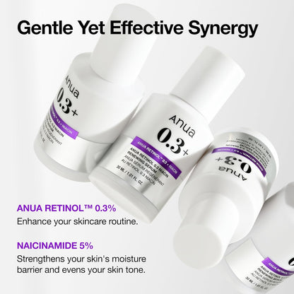 20+ soothing ingredients including ceramide and centella asiatica for barrier support