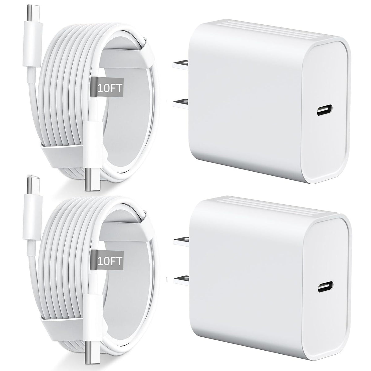 20w usb-c power delivery output with 3.0a current support for fast charging iphone 15–18 pro max