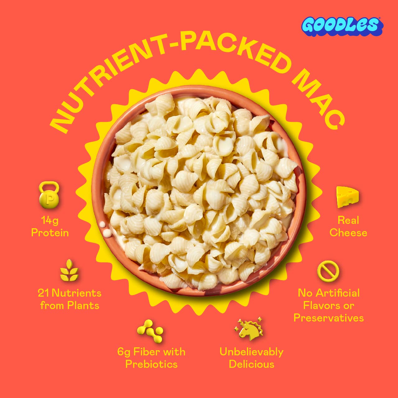 21 nutrients sourced from plants and vegetables