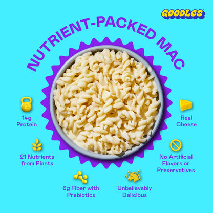 21 nutrients sourced from real plants and vegetables