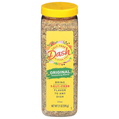 21-ounce bulk canister size suited for regular home cooking