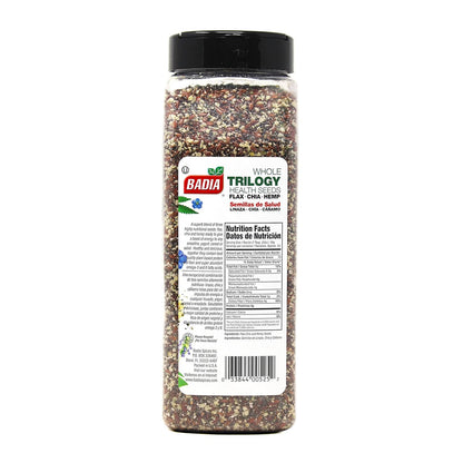 21 oz (1.3 lb) resealable canister size