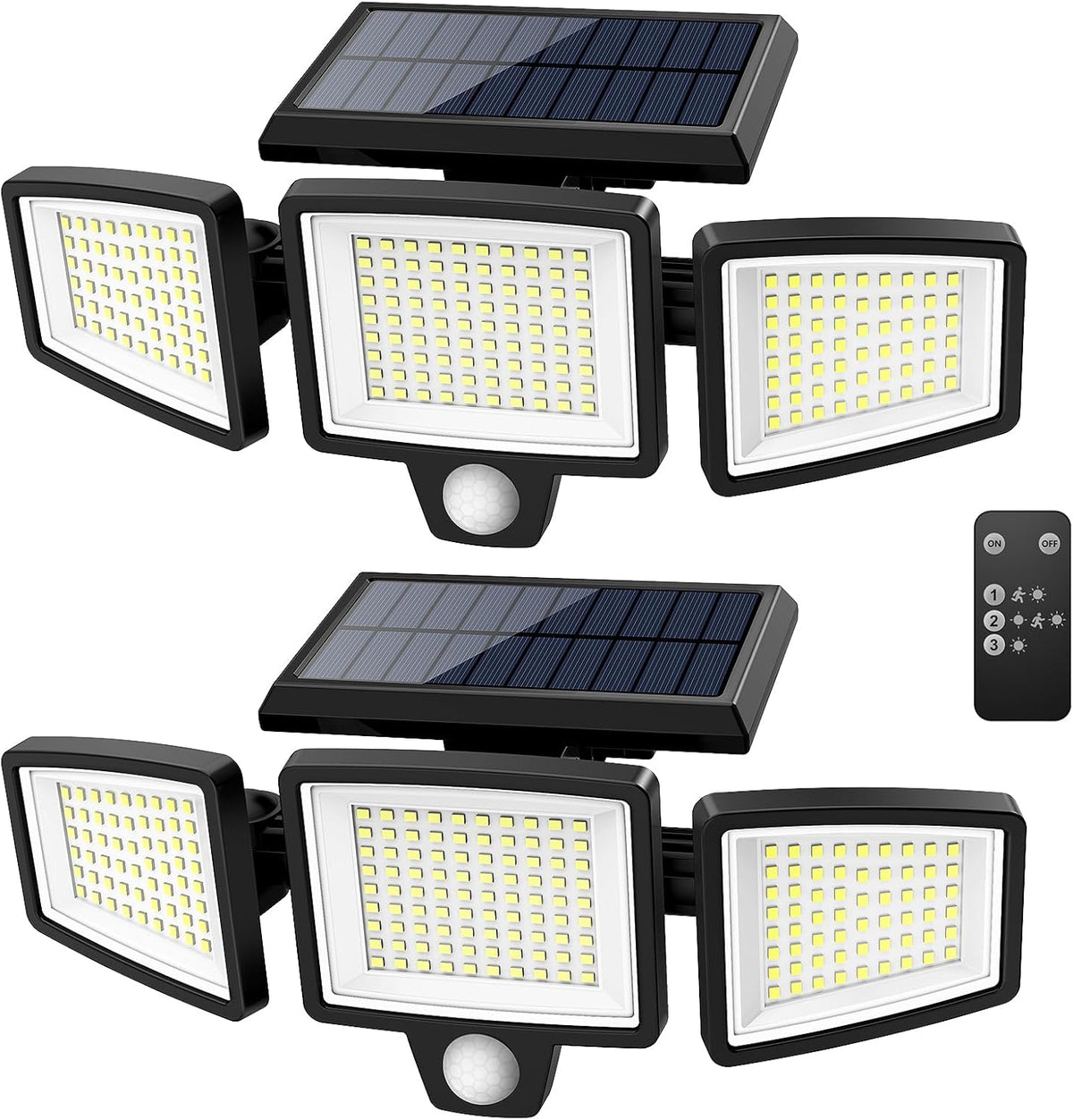 210 led beads producing 2500 lumens at 6500k cold white