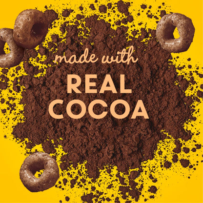 21g whole grain per serving, contributing toward the 48g daily recommended intake