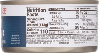 22g of protein per serving