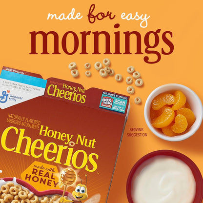 22g whole grain plus 12 vitamins and minerals per serving