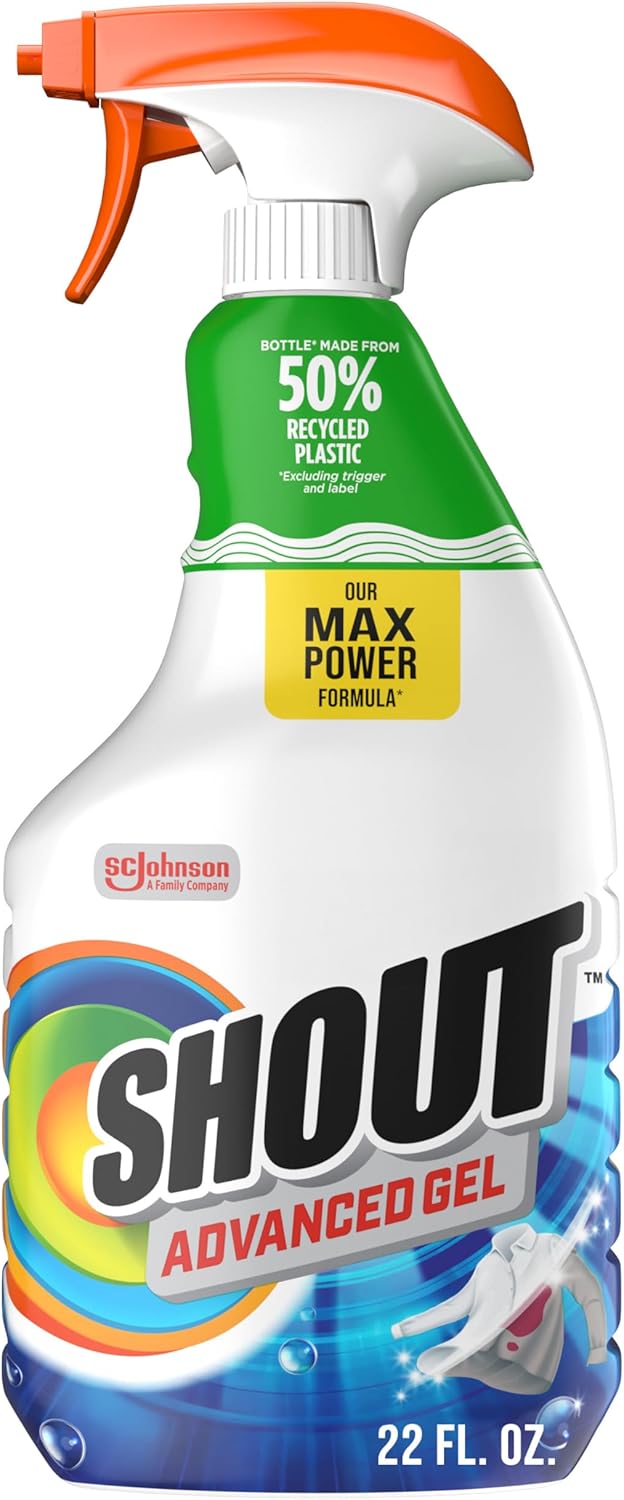 22oz trigger-spray bottle for targeted gel application