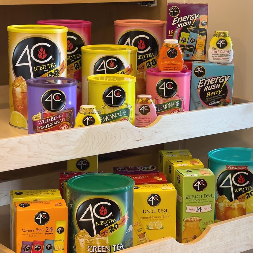 24-count multi-pack offering value for individuals or families