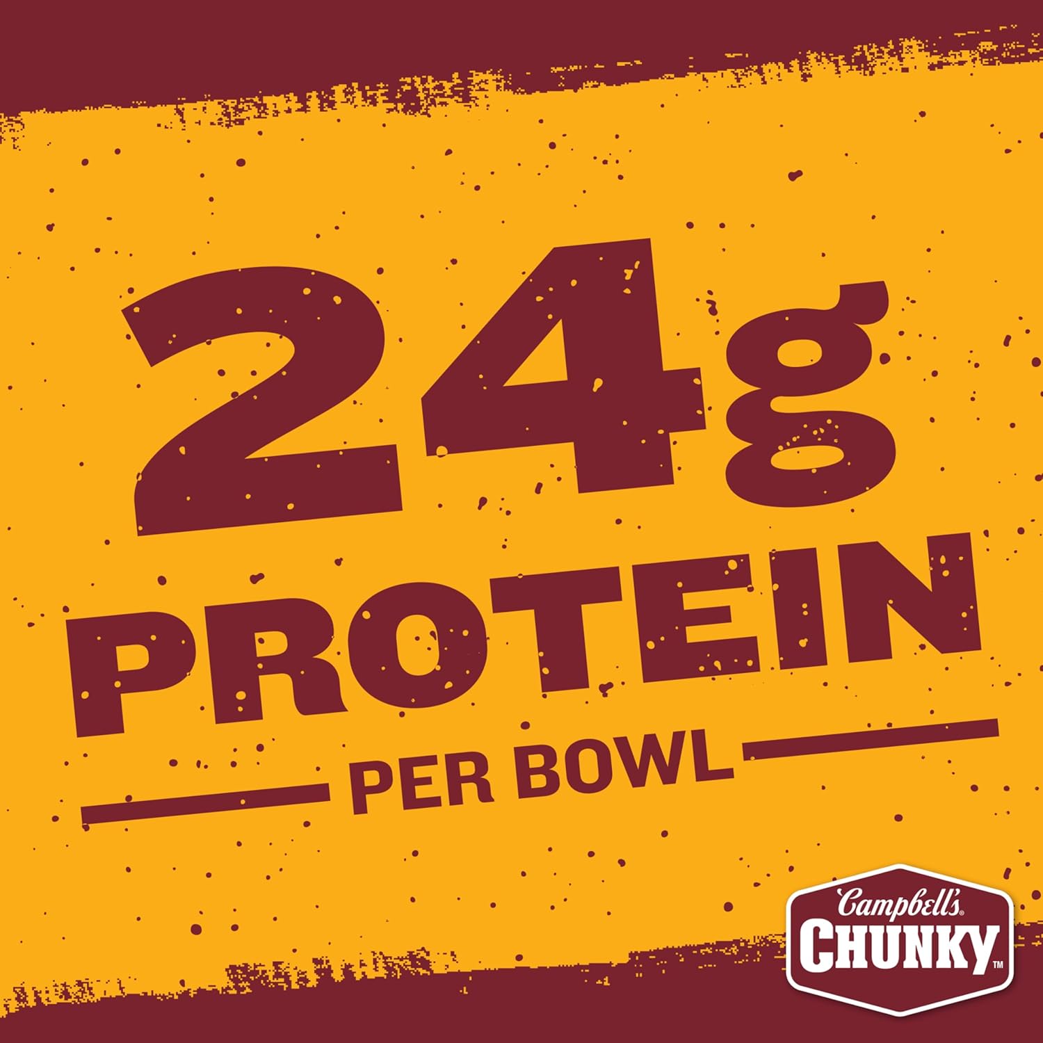 24 grams of protein per container