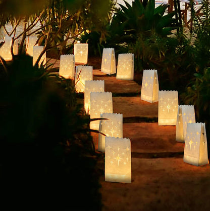 24 homemory led tealights powered by included cr2032 batteries rated 150+ hours