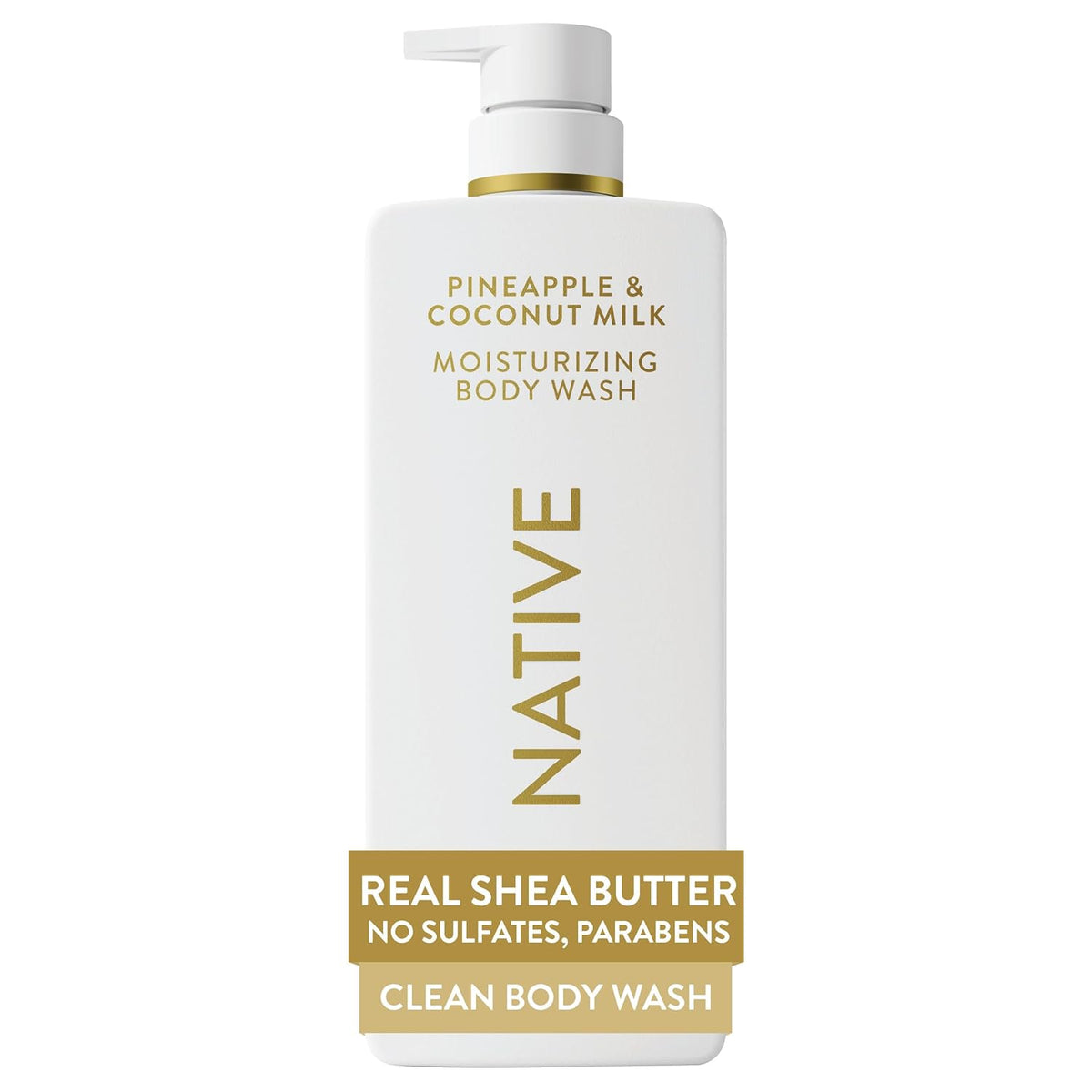 24-hour deep hydration claim with 4x more moisturizers vs leading body wash
