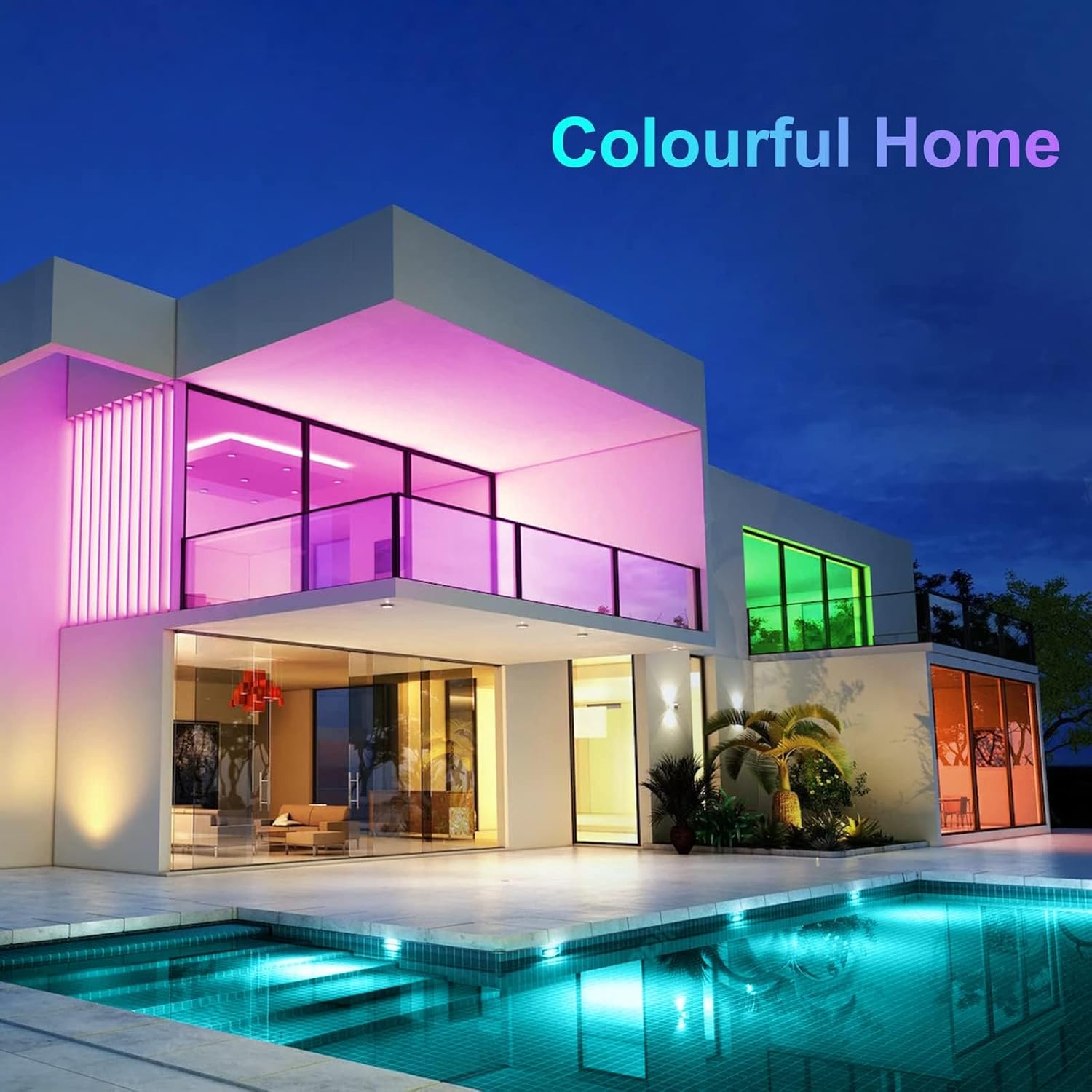24v low-voltage ac/dc power for safer home use