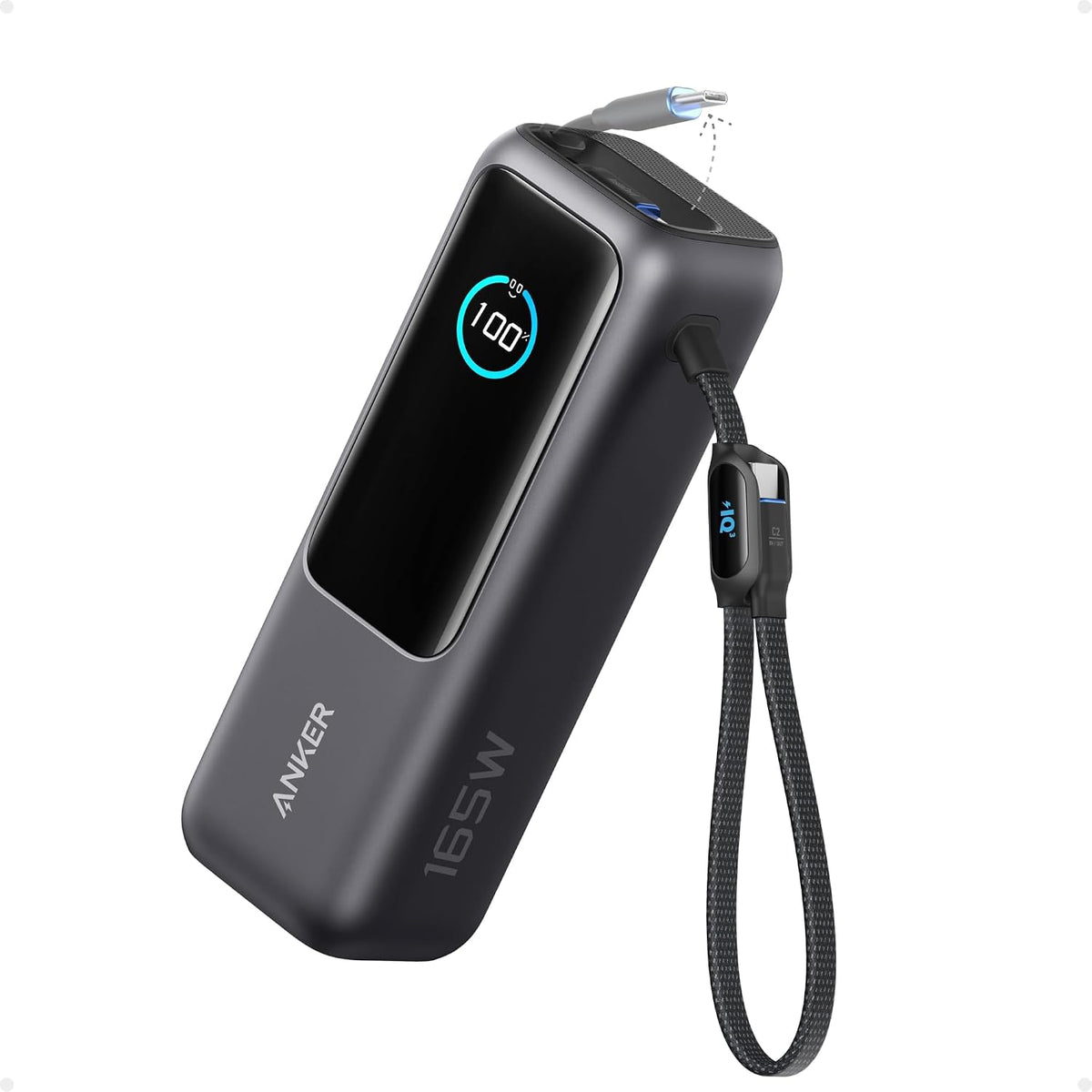 25,000mah lithium polymer battery (under 100wh airline limit)