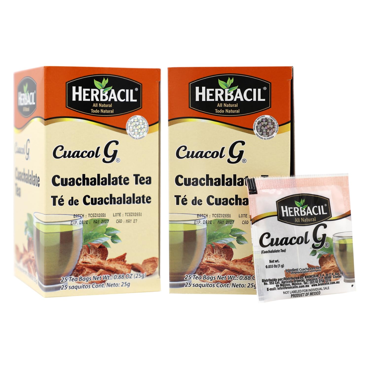 25 Count (Pack of 2)