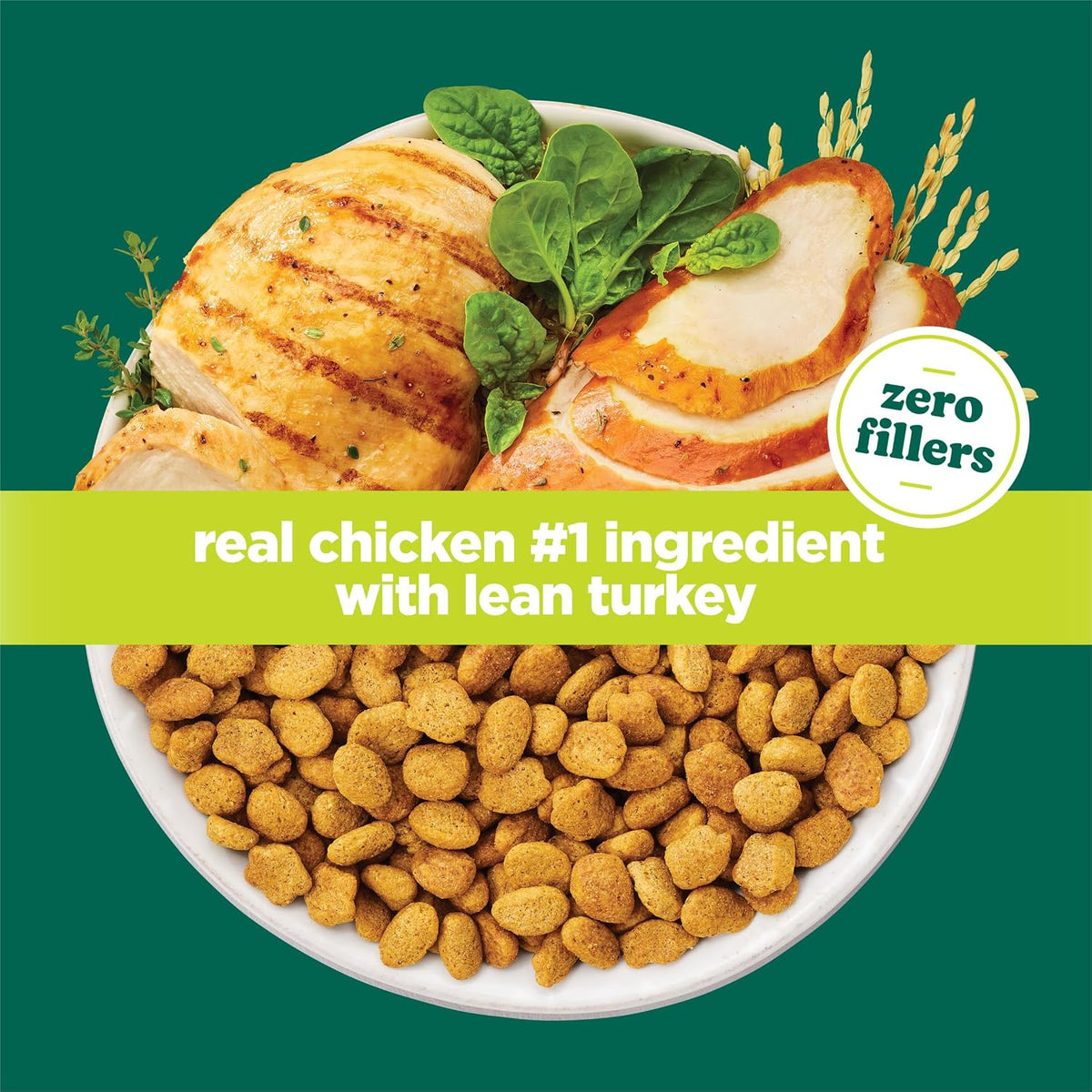 25 essential vitamins and minerals including taurine, omega-supporting vitamin e, and full b-complex