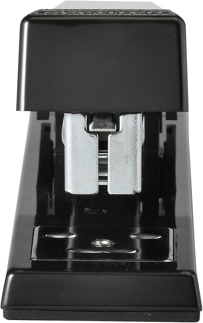 25-sheet stapling capacity suitable for most standard office document stacks