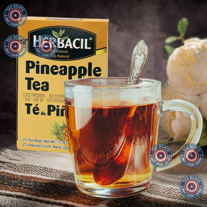 25 tea bags per box, available in 2-pack (50 bags) or 3-pack (75 bags) arnica variant