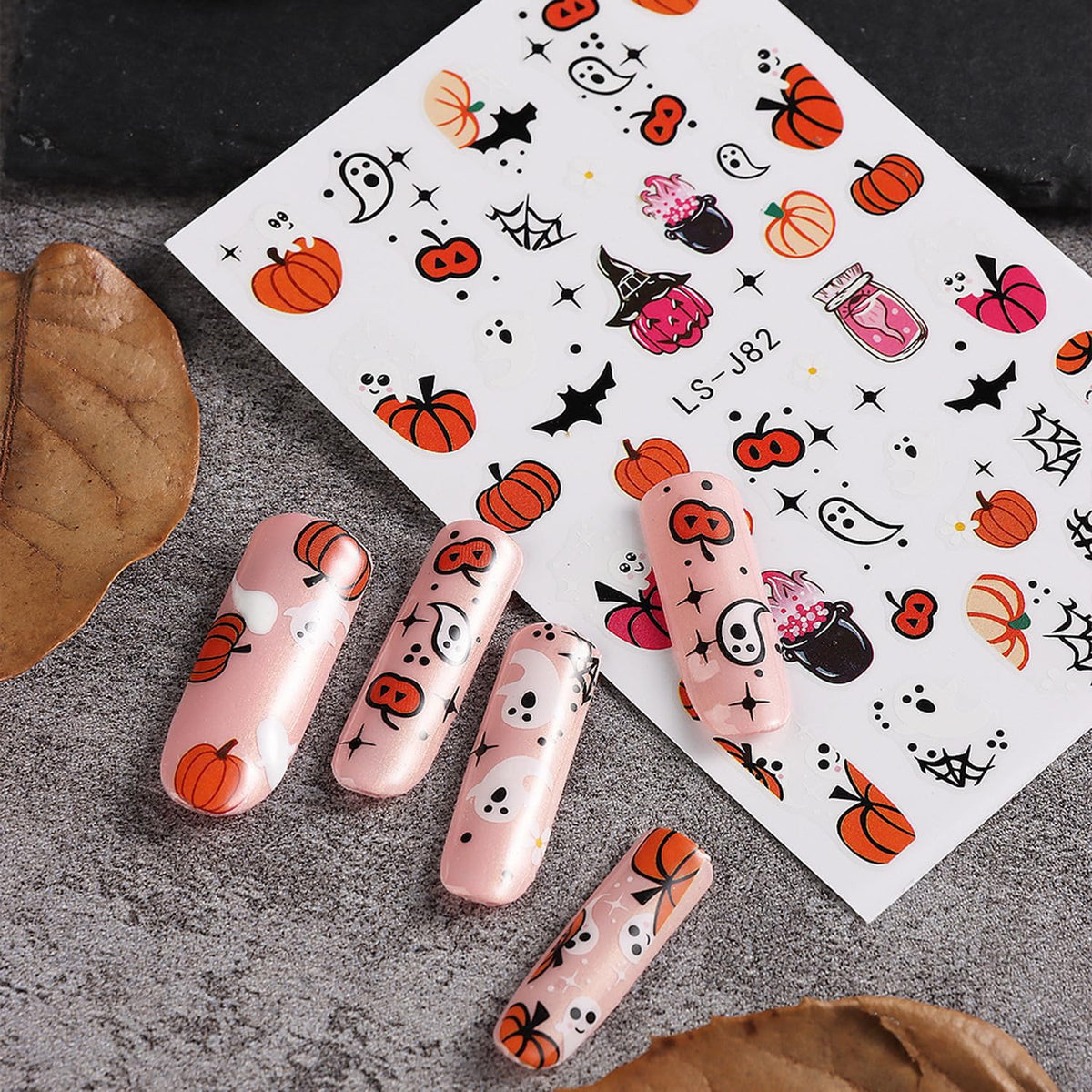 25-variant product line spanning halloween, christmas, easter, st. patrick's day, 4th of july, french manicure, and floral designs