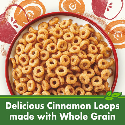 25g whole grain per serving