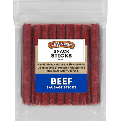 26 oz or 14 oz resealable bags available in single, double (26 oz), and 10-pack (14 oz) configurations