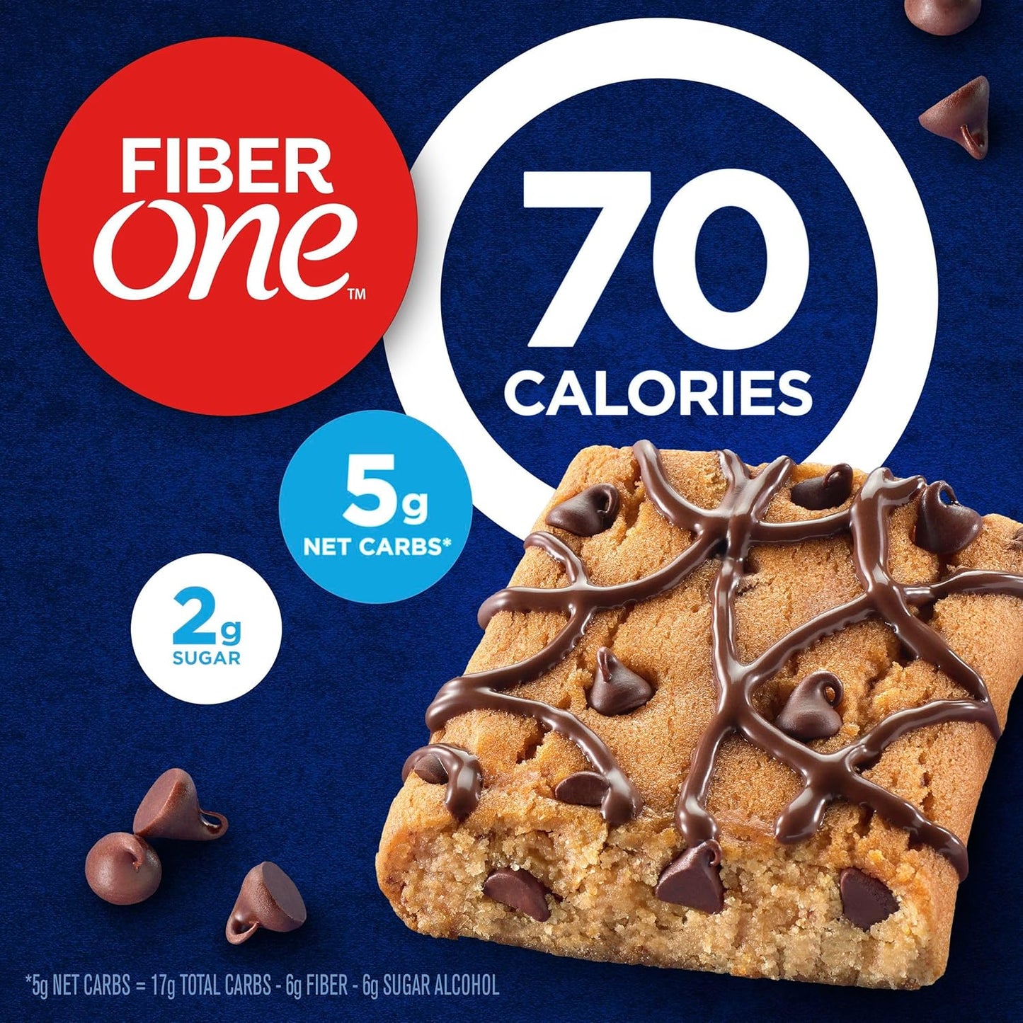 27% daily value of dietary fiber per serving