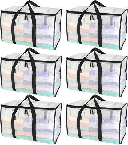 27" x 15" x 14" oversized 24-gallon capacity per bag