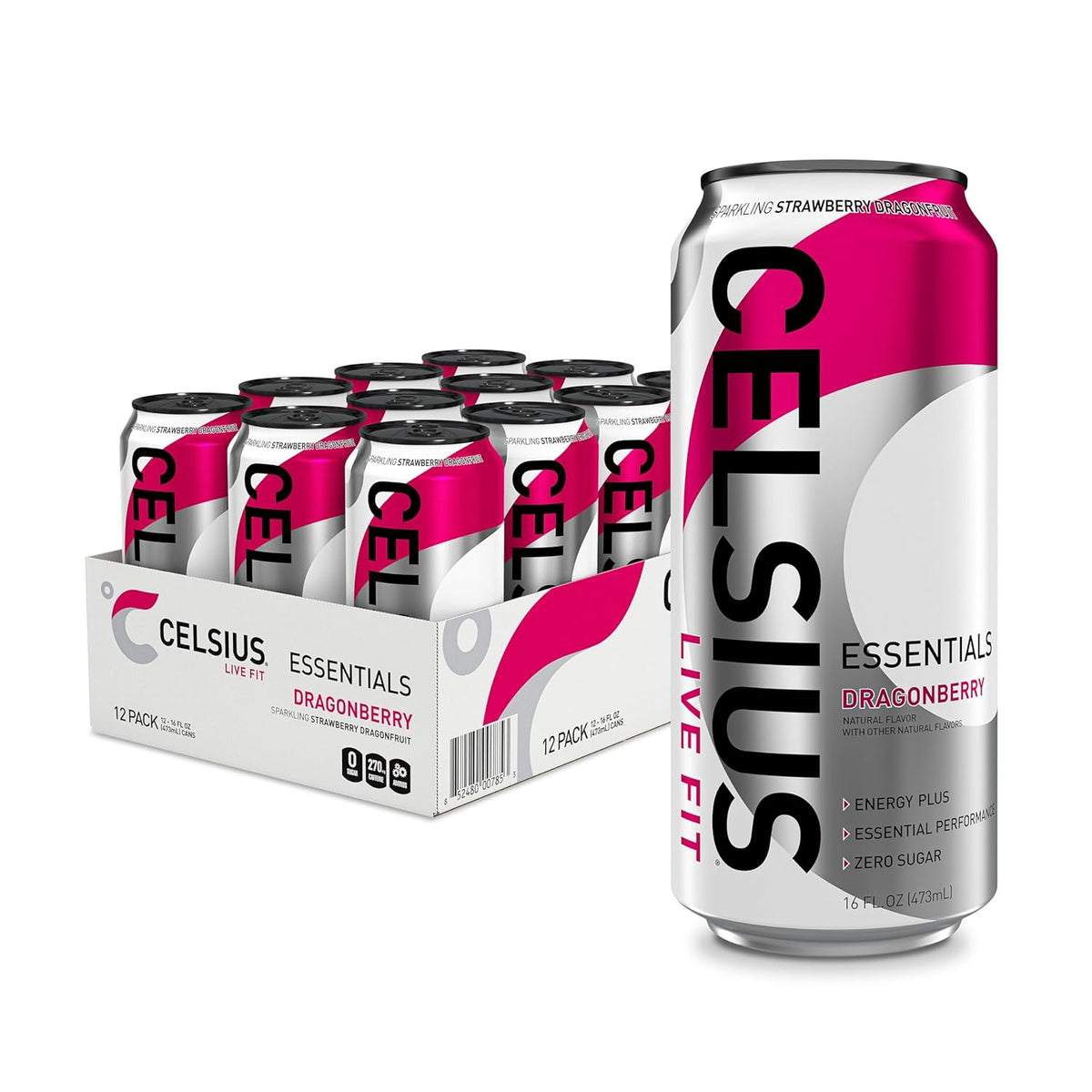 270mg caffeine for performance-grade energy