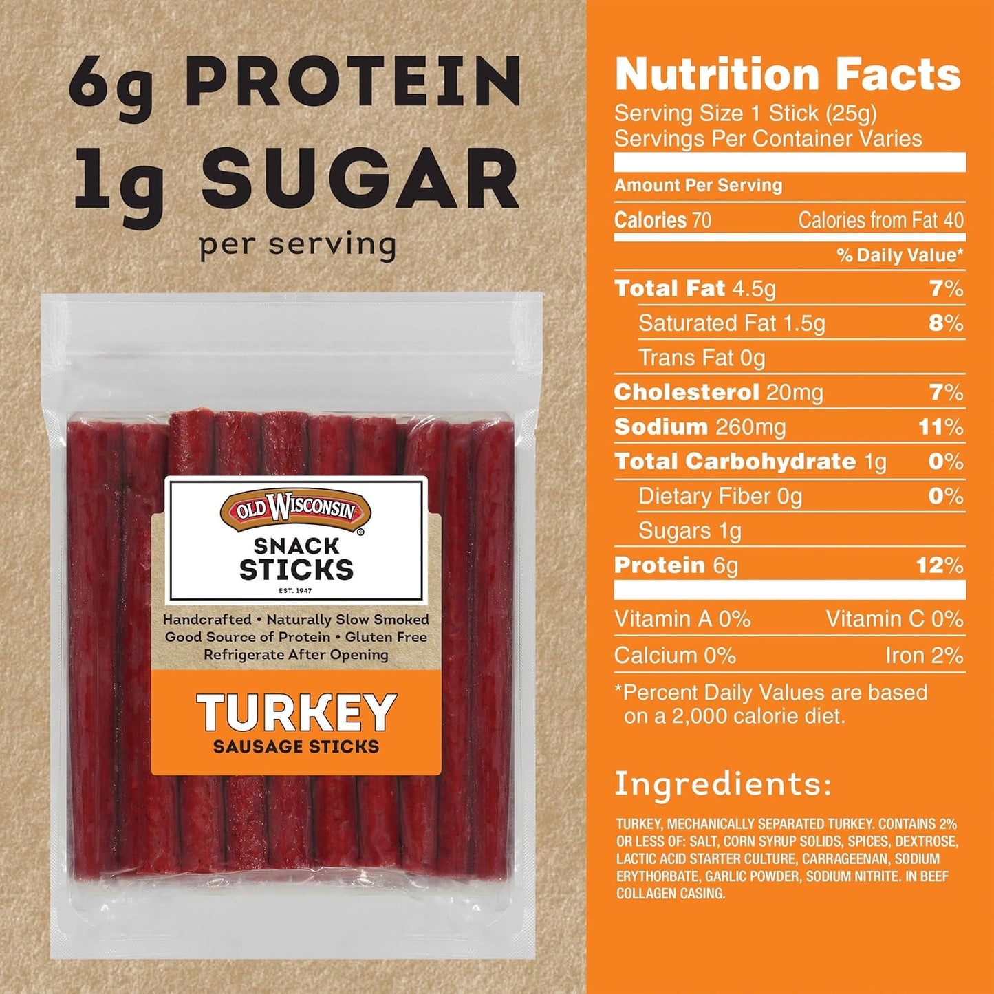 28 oz resealable pouch for multi-serving freshness
