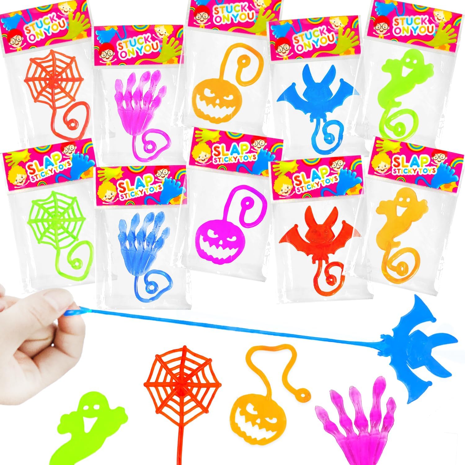 28-piece or 42-piece pack variants for small or large gatherings