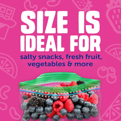 280-bag bulk count in a single pack for high-volume households