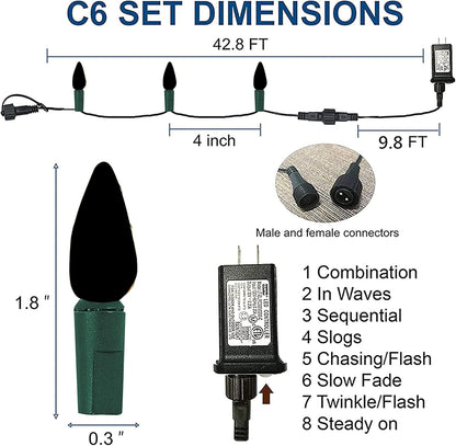 29v low-voltage transformer keeps bulbs cool for extended safe use