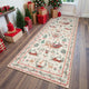 2' x 6' (Runner) - Beige