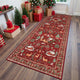 2' x 8' (Runner) - Red