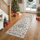 2' x 6' (Runner) - Christmas Beige