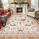8' x 10' (Rectangular) - Beige