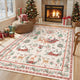 5' x 7' (Rectangular) - Beige