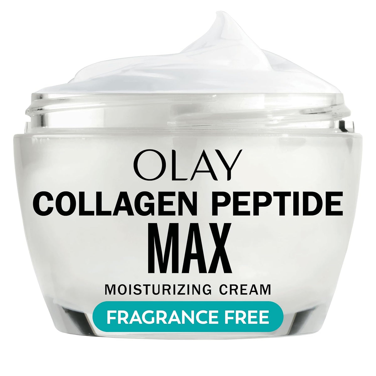 2x collagen peptide concentration vs. standard collagen peptide 24 formula
