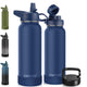 .Navy Blue - 40 Ounces
