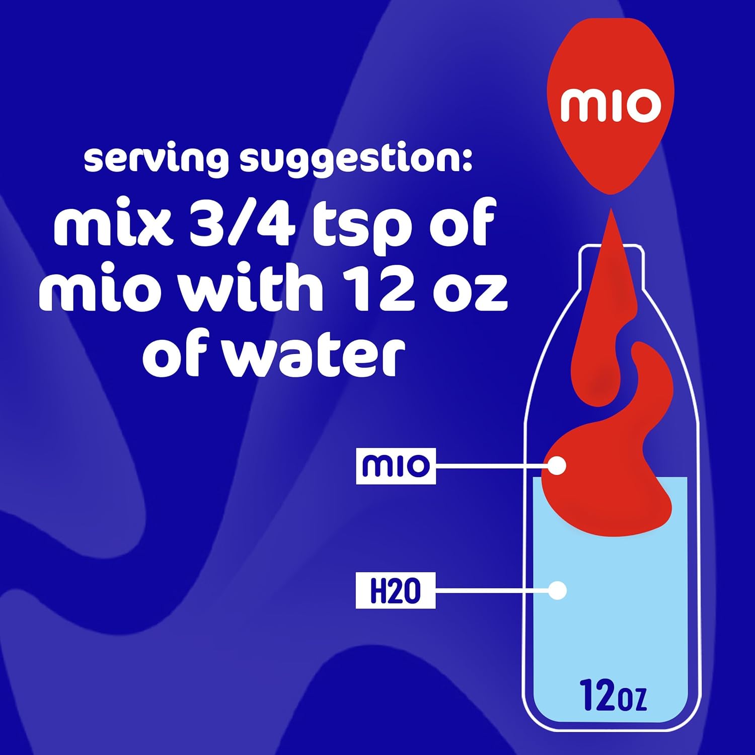 3.24 fl oz bottle delivering approximately 38 servings (2x the 1.62 oz size)