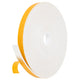 3/5 Inch X 1/8 Inch X 26Feet - White
