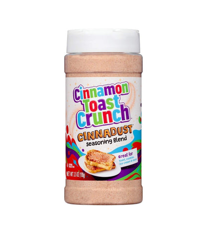 3.5 oz shaker-style container sized for repeated home use