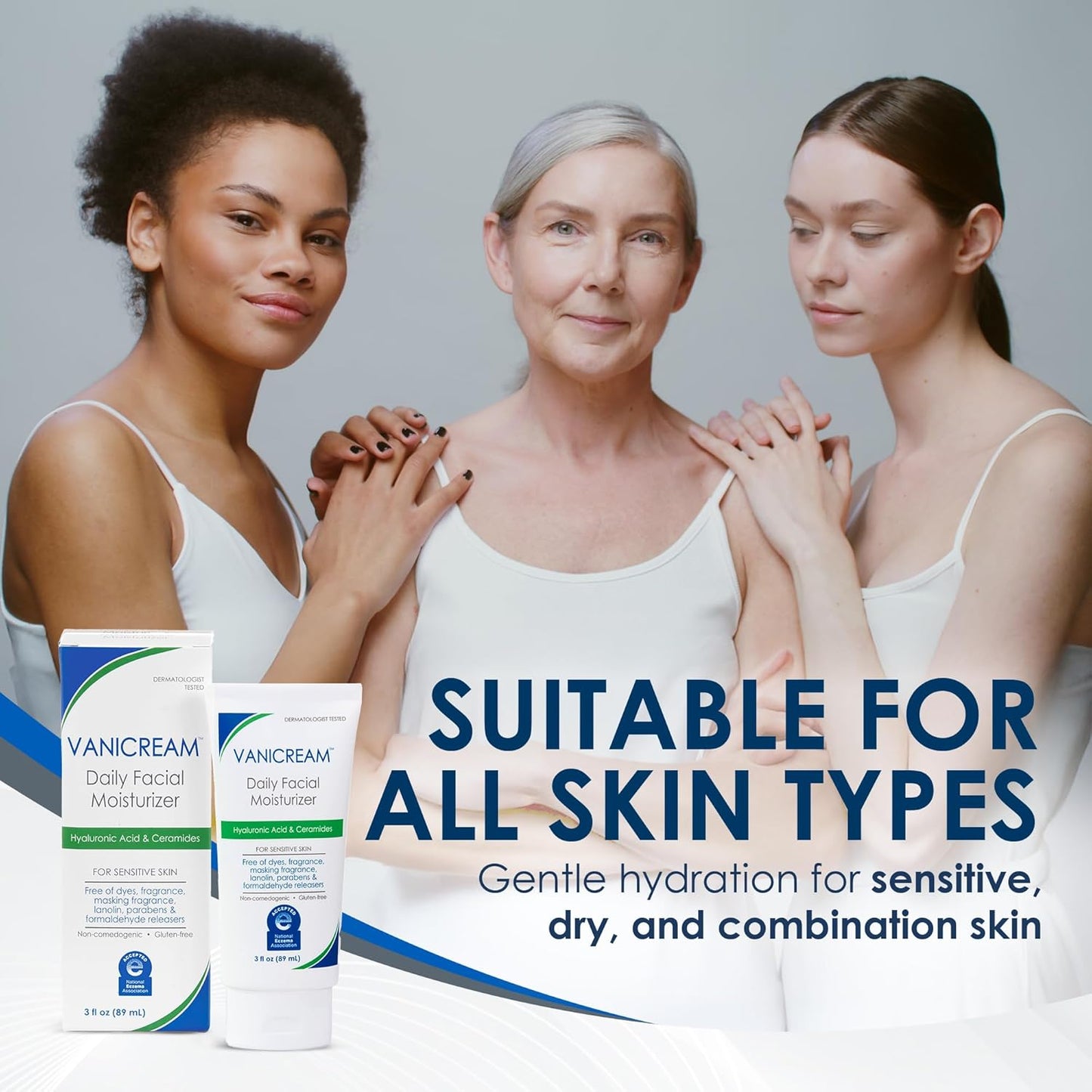 3 fl oz pump or tube format in single or 12-pack quantity options