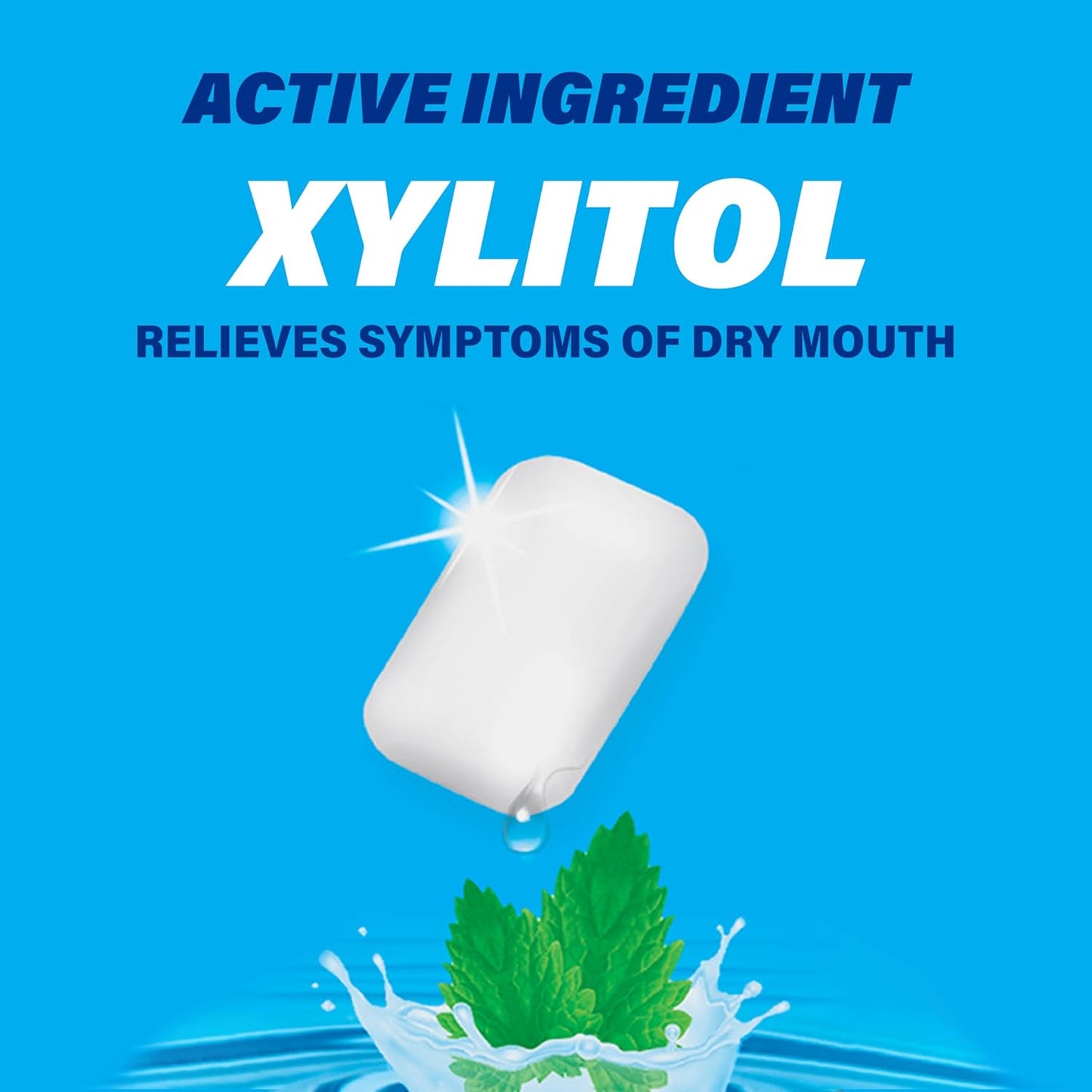 3-in-1 functional benefit: soothes, moisturizes, freshens