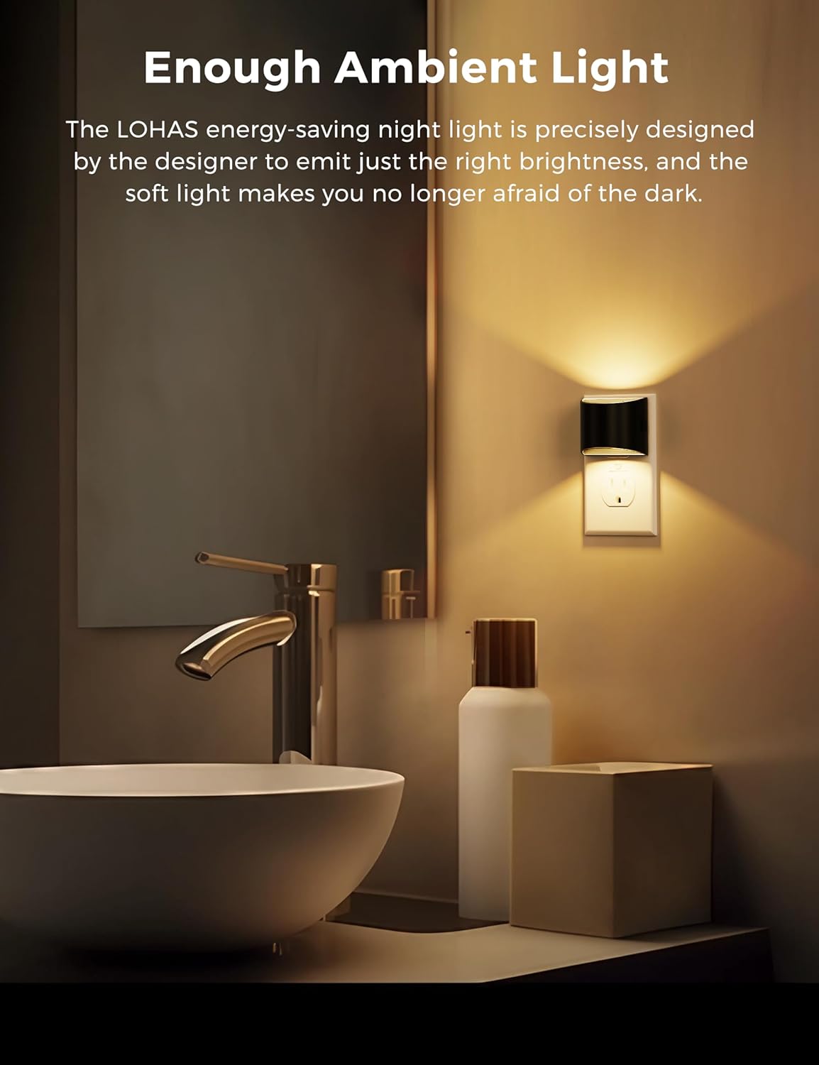 3-level adjustable brightness via side push button (30/60/100 lumens)