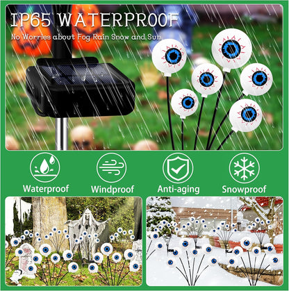 3-piece tool-free assembly with ground stake for instant lawn or garden installation