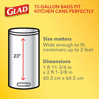 3-ply construction with diamond-pattern stretch design for rip and tear resistance